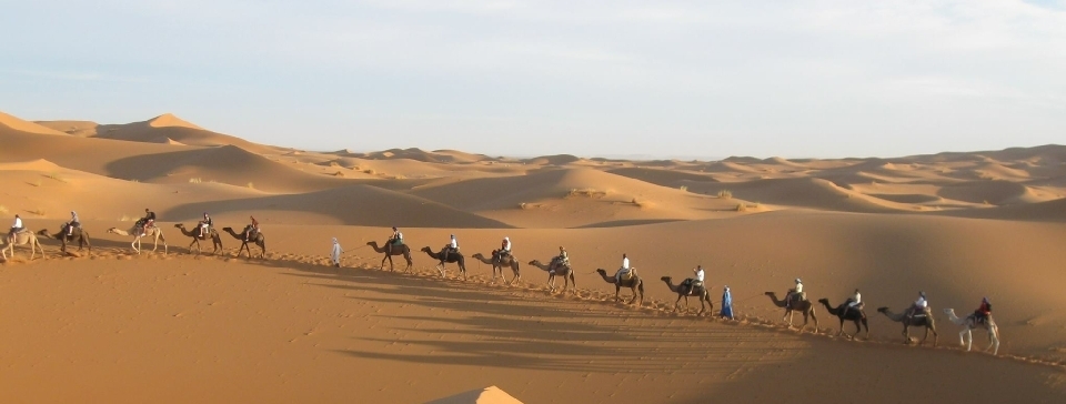 Morocco Nomad Tours